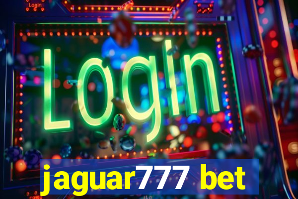 jaguar777 bet